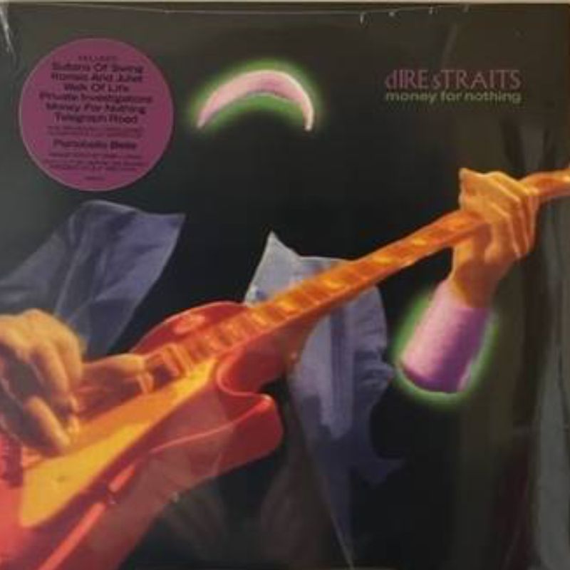 UNIVERSAL - VINILO DIRE STRAITS MONEY FOR NOTHING 2LP