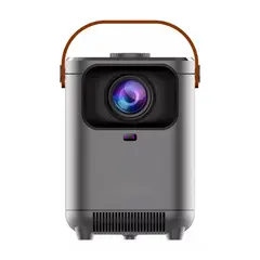 GENERICO - Mini Proyector Portátil Led Full Hd Bluetooth 5.0 Wifi