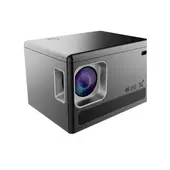 GENERICO - Mini Proyector Multimedia 6kWifi Bluetooth 5gPortátil Negro