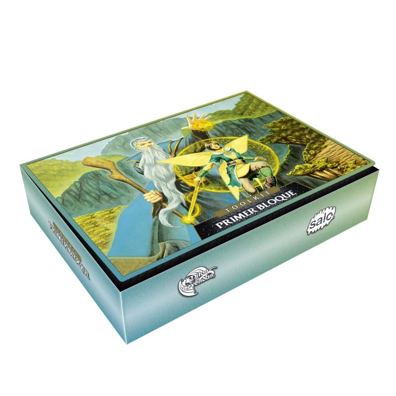 MITOS Y LEYENDAS - Toolkit Premium 2024 Fuerza Y Destino