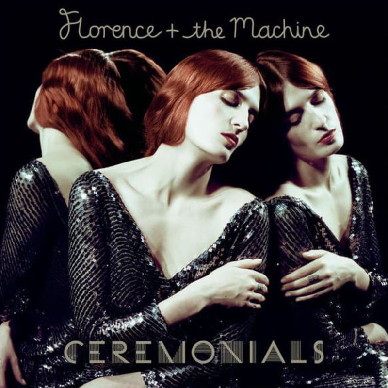 UNIVERSAL - VINILO FLORENCE + THE MACHINE CEREMONIALS 2LP