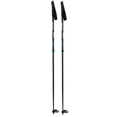 KOMPERDELL - Bastones Trekking Nordic Aventura Vario Gris