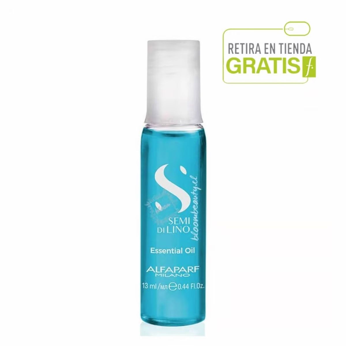 ALFAPARF MILANO - ALFAPARF Ampolla Capilar Essential Oil Semi di lino