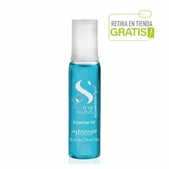 ALFAPARF MILANO - ALFAPARF Ampolla Capilar Essential Oil Semi di lino