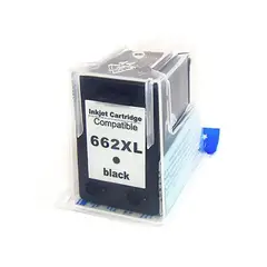 MAX - Cartucho Maxcolor HP MCI-662 XXL Black