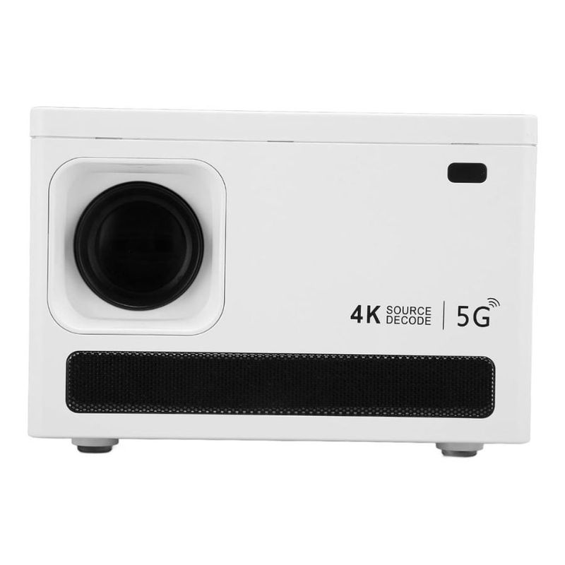 GENERICO - Mini Proyector Multimedia 6k Wifi Bluetooth 5g Portátil