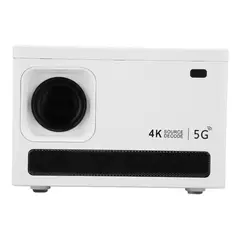 GENERICO - Mini Proyector Multimedia 6k Wifi Bluetooth 5g Portátil