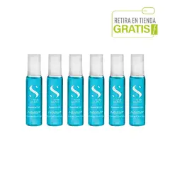 ALFAPARF MILANO - ALFAPARF Pack 6 Ampollas Capilares Essential Oil Semi di lino