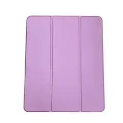 JOIGO - Carcasa Funda Smart Cover Para iPad Air 13 M2 2024 Lila