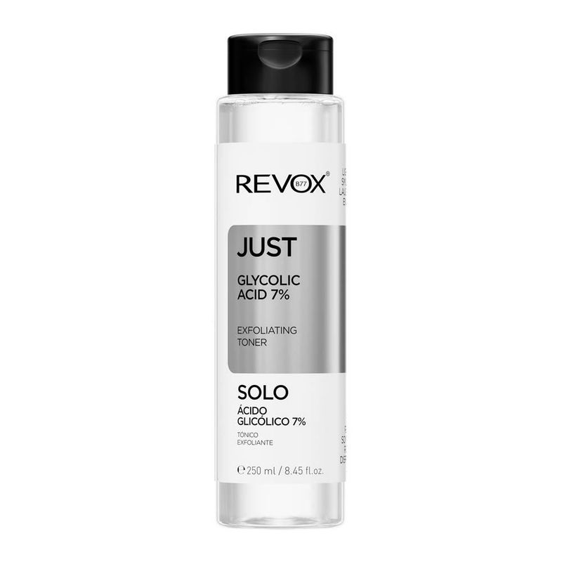 REVOX 77 - Just Glycolic Acid 7% Exfoliating Toner