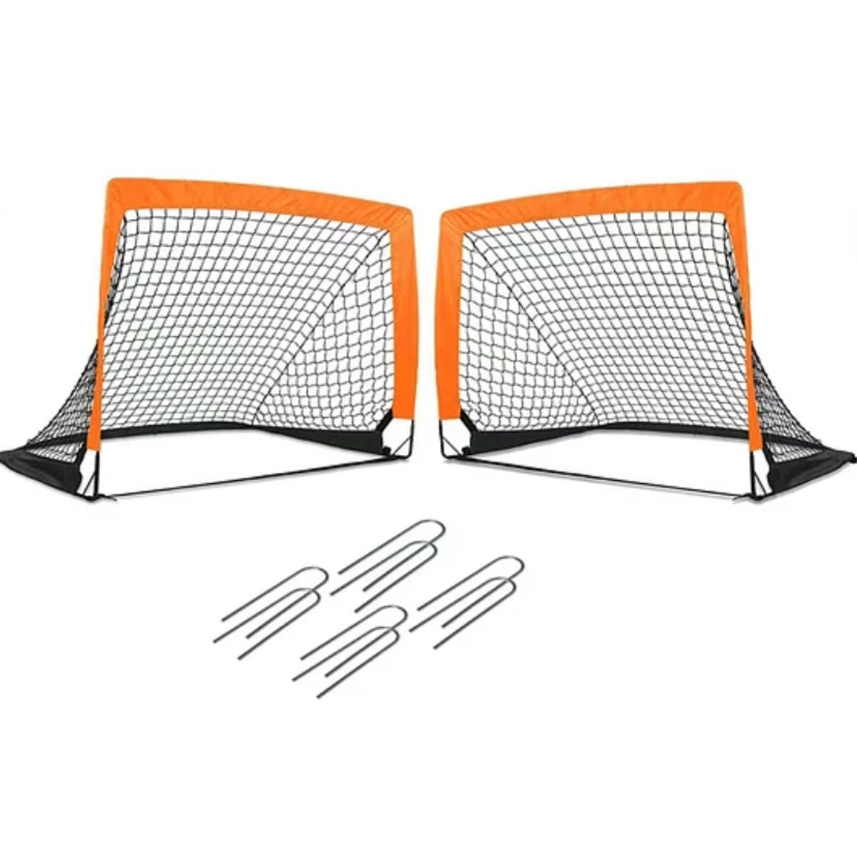 KIDSCOOL - Set De Arcos Football Plegable