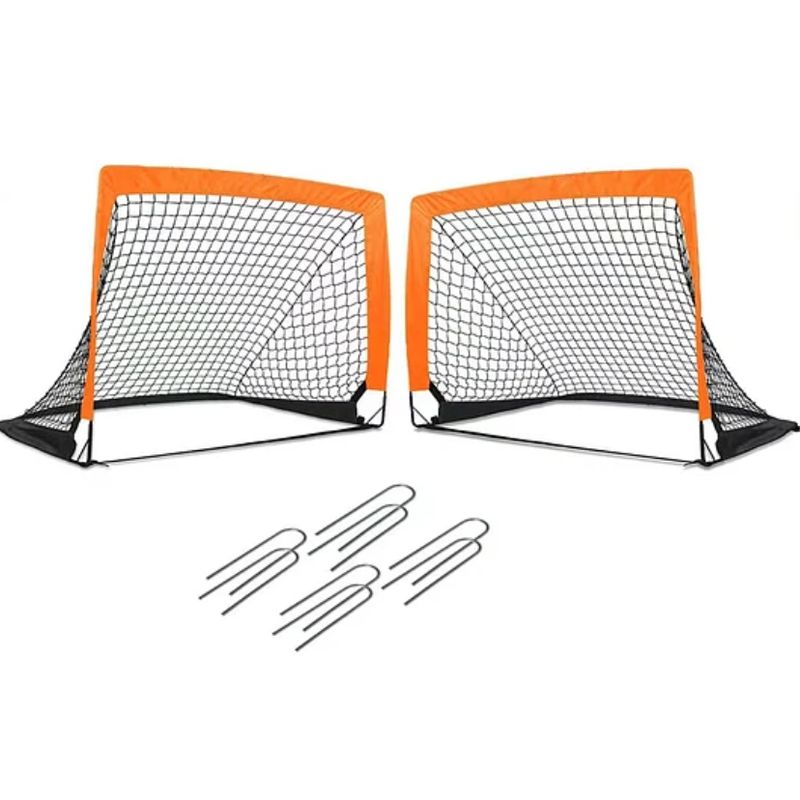 KIDSCOOL - SET DE 2 ARCOS FOOTBALL COOLGAME