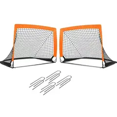 KIDSCOOL - Set De Arcos Football Plegable