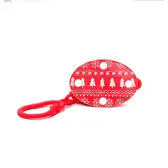 SUAVINEX - BROCHE PINZA OVALADO NAVIDAD