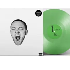 WARNER MUSIC - VINILO MAC MILLER GOOD AM GREEN VITYL 2LP