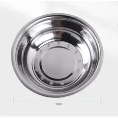 GENERICO - Bowl de acero de 18cm