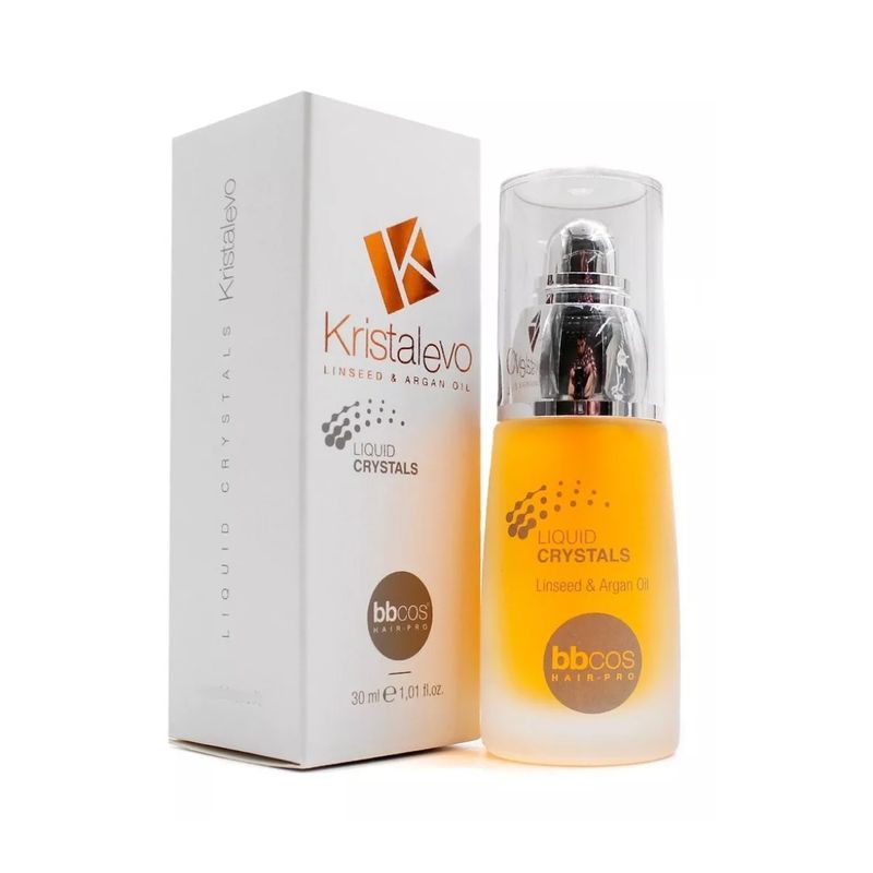 BBCOS - Aceite De Lino Y Argan 50 ML Kristalevo