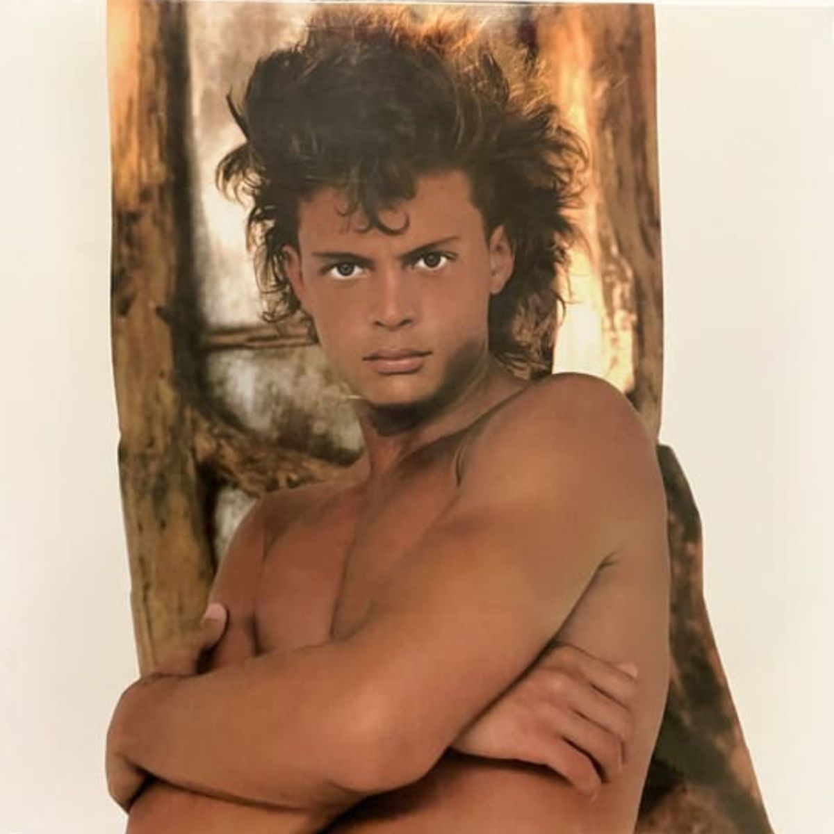 WARNER MUSIC - VINILO LUIS MIGUEL BUSCA UNA MUJER 1LP