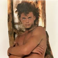 VINILO LUIS MIGUEL BUSCA UNA MUJER 1LP