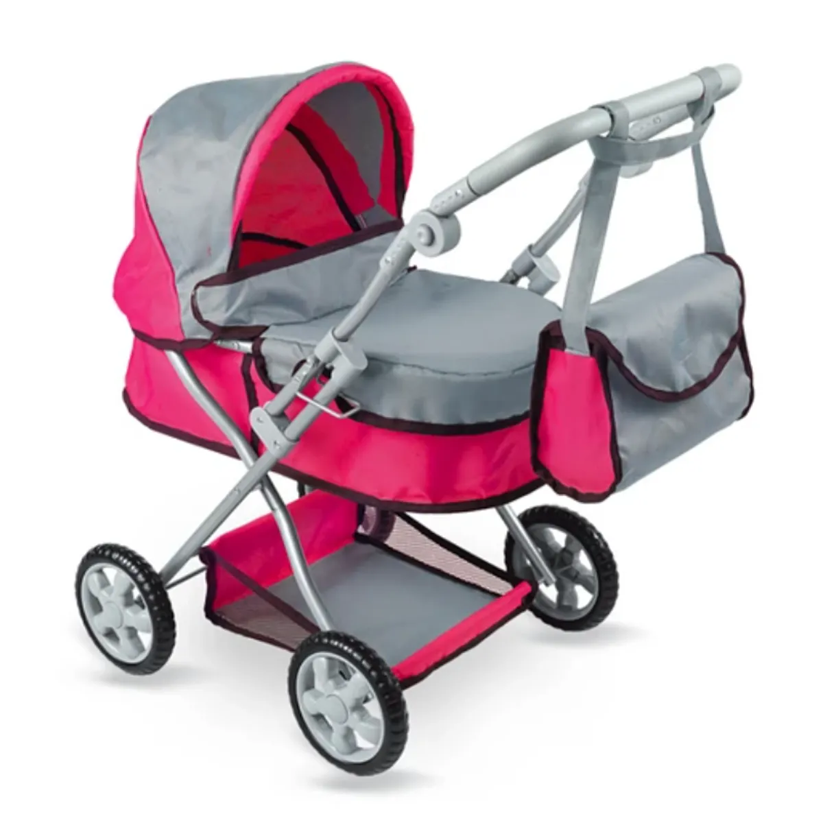 KIDSCOOL - Coche Cuna Juguete Para Muñeca