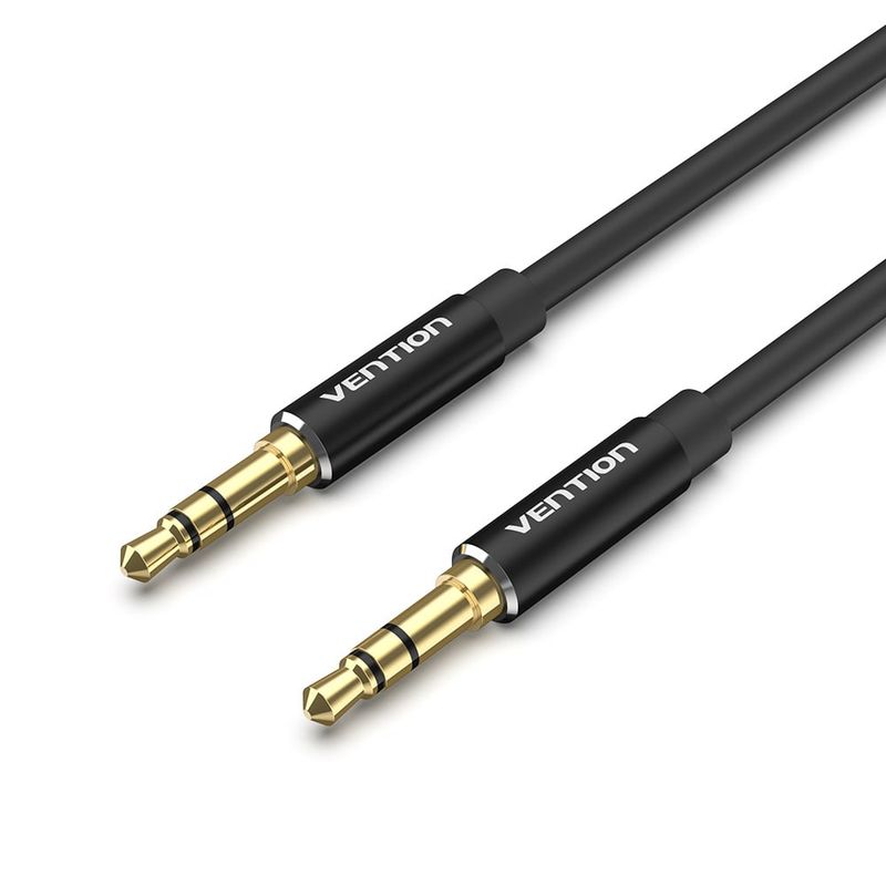 VENTION - Cable de Audio 35mm Aleacion - Vention-1M