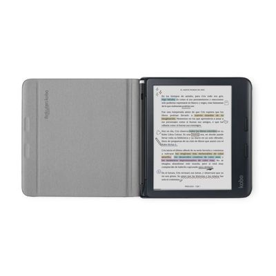 Imagen 2 del producto Funda Protectora Notebook SleepCover para Libra Colour - Negro