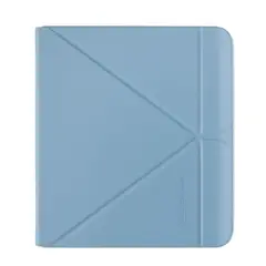 KOBO - Funda Protectora SleepCover para Libra Colour - Azul