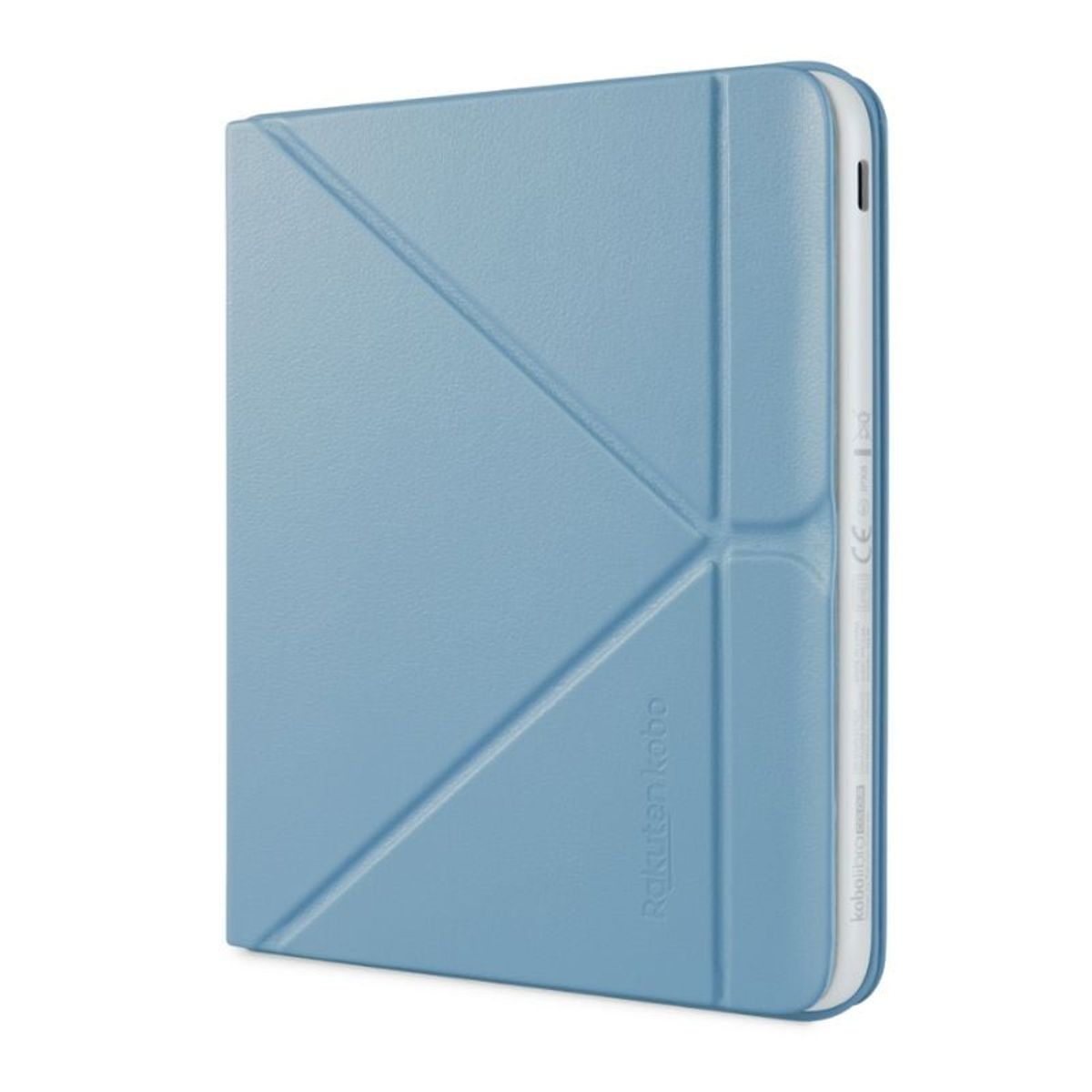KOBO - Funda Protectora SleepCover para Kobo Libra Colour - Azul