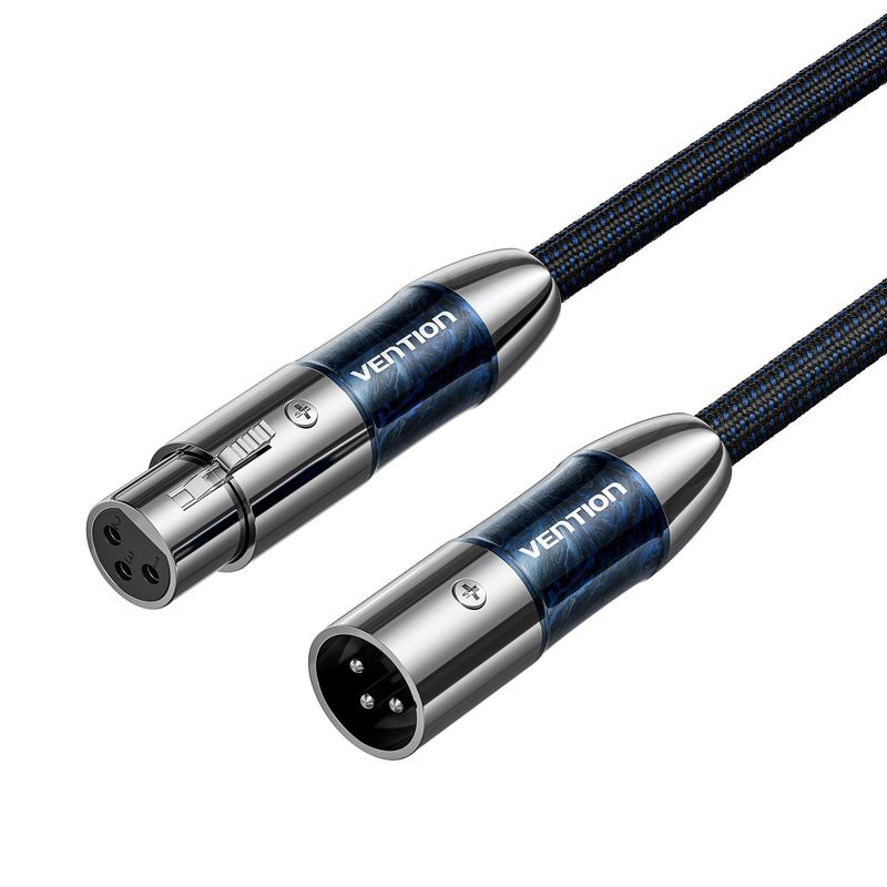 VENTION - Cable de Microfono Hi-Fi de Alta Calidad-5M - Vention