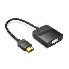 VENTION - Conversor de HDMI VGA 015M -