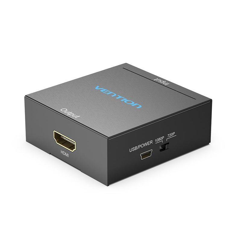 VENTION - Conversor de RCA a HDMI de Metal - Vention