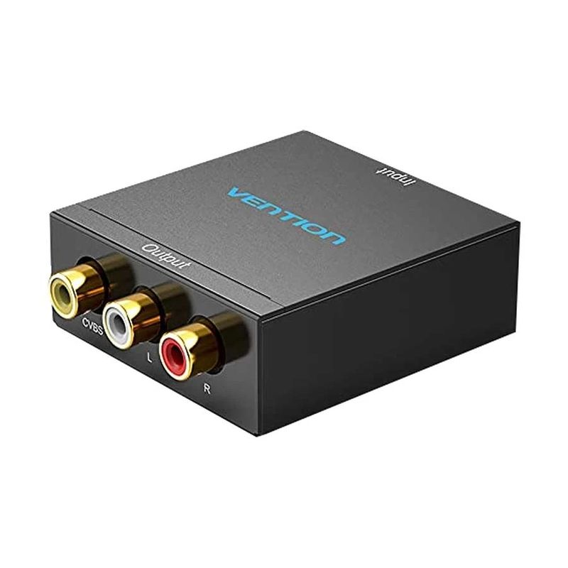 VENTION - Conversor HDMI a RCA de Metal - Vention