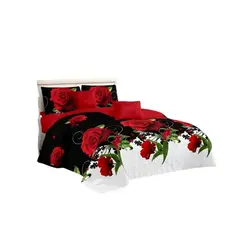 GENERICO - Cubrecama Quilt De Verano King Diseños Estampados Floral