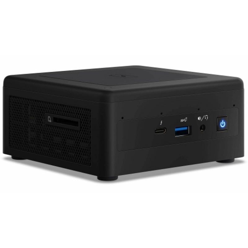 ASUS - Mini Pc Asus Nuc 11 11PAHI30Z01 99AW97 I3-1115G4 2xDDR4 M.2 Wifi USB/HDMI/DP/TB