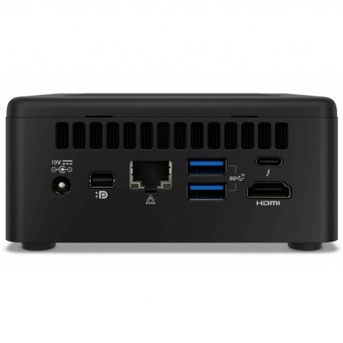 ASUS - Mini Pc Asus Nuc 11 11PAHI30Z01 99AW97 I3-1115G4 2xDDR4 M.2 Wifi USB/HDMI/DP/TB