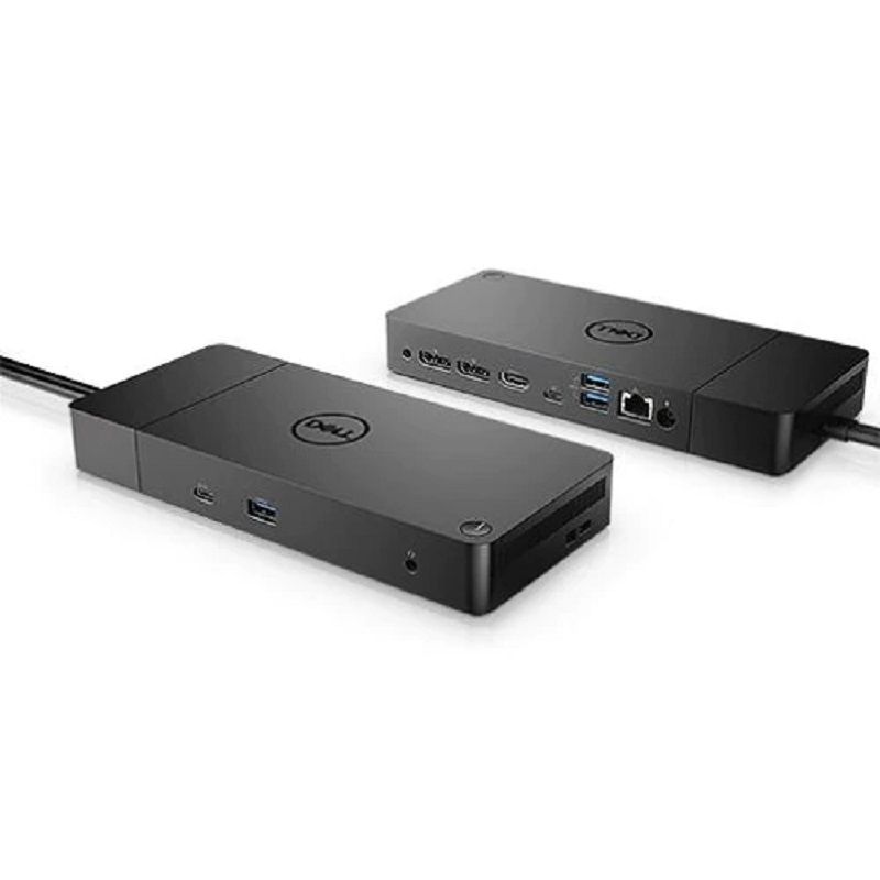 DELL - Docking Dell WD19S USB-C a HDMI/RJ-45/DP/USB Multipuertos 210-AZBM