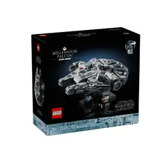 LEGO - Star Wars: Halcón Milenario 75375
