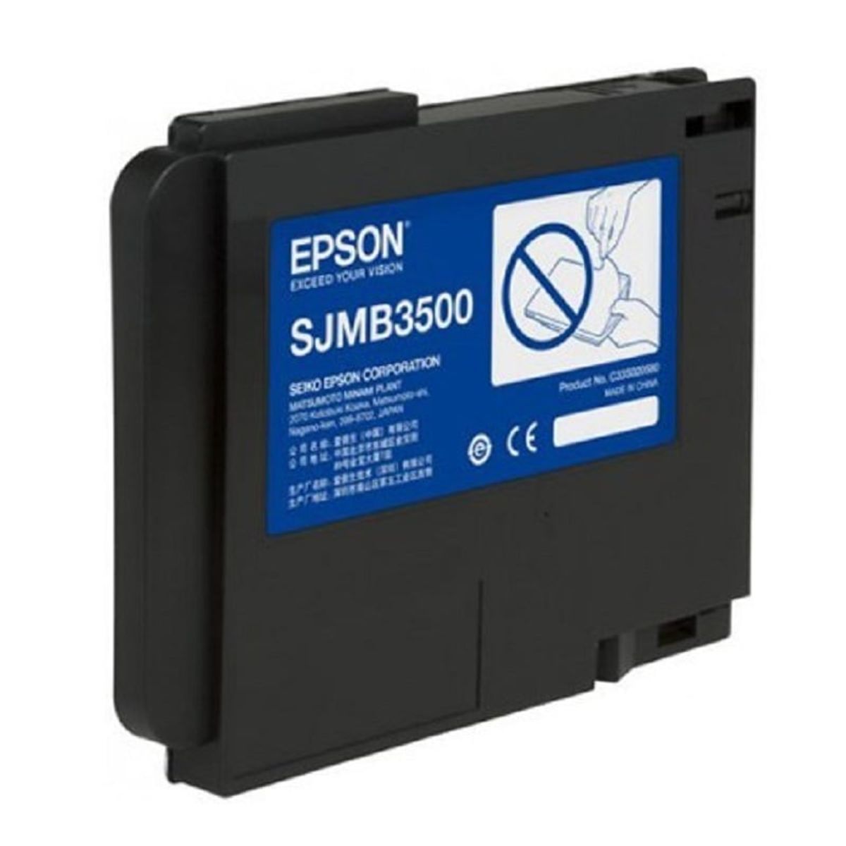 EPSON - Tanque De Mantenimiento Epson para Colorworks C3500 C33S020580