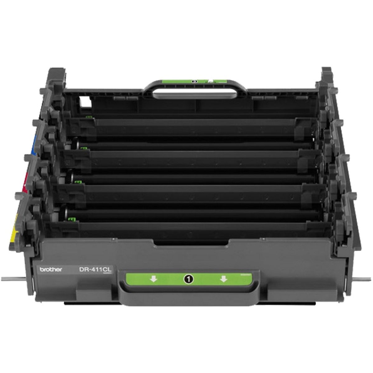 BROTHER - Tambor Brother DR411CL 50.000 pág. Negro