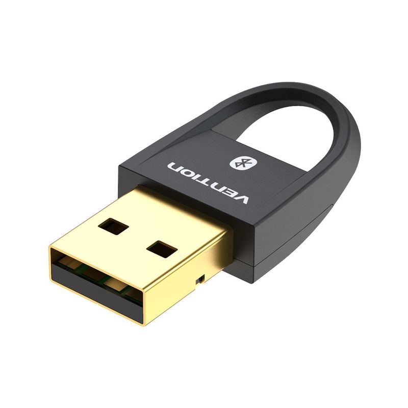 VENTION - Adaptador Bluetooth 50-Negro - Vention
