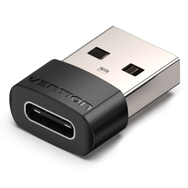 VENTION - Adaptador USB 20 a USB-C - Vention