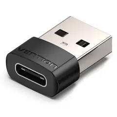 VENTION - Adaptador USB 20 a USB-C -