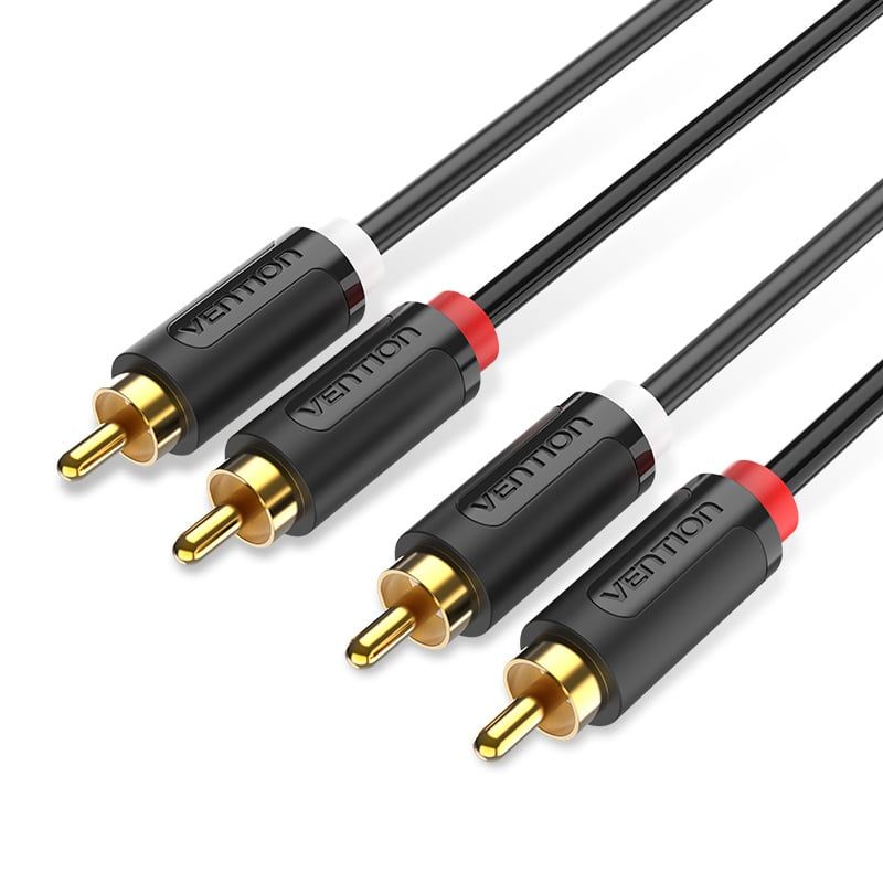 VENTION - Cable RCA Dual - Vention-2M