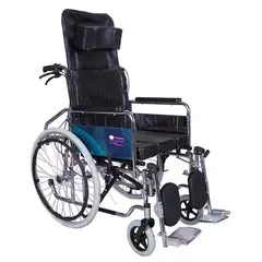 SUNCARE - Silla de Ruedas Neurológica 609G + Cojín Anti escara