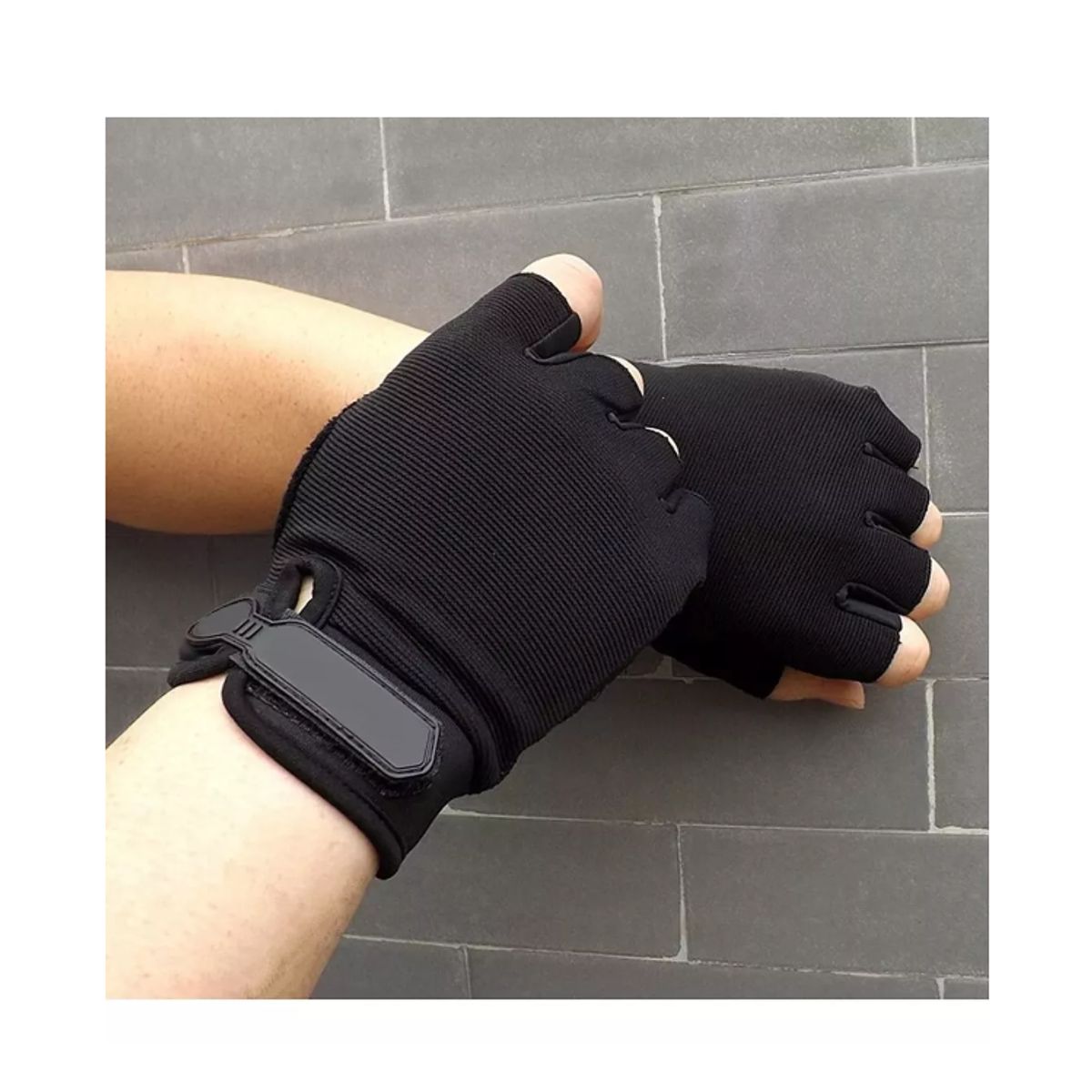 GENERICO - Guantes De Bicicleta Guantes Ciclismo Hombre Guante Biciclet