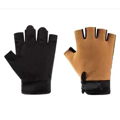 GENERICO - Guantes De Bicicleta Guantes Ciclismo Hombre Guante Biciclet