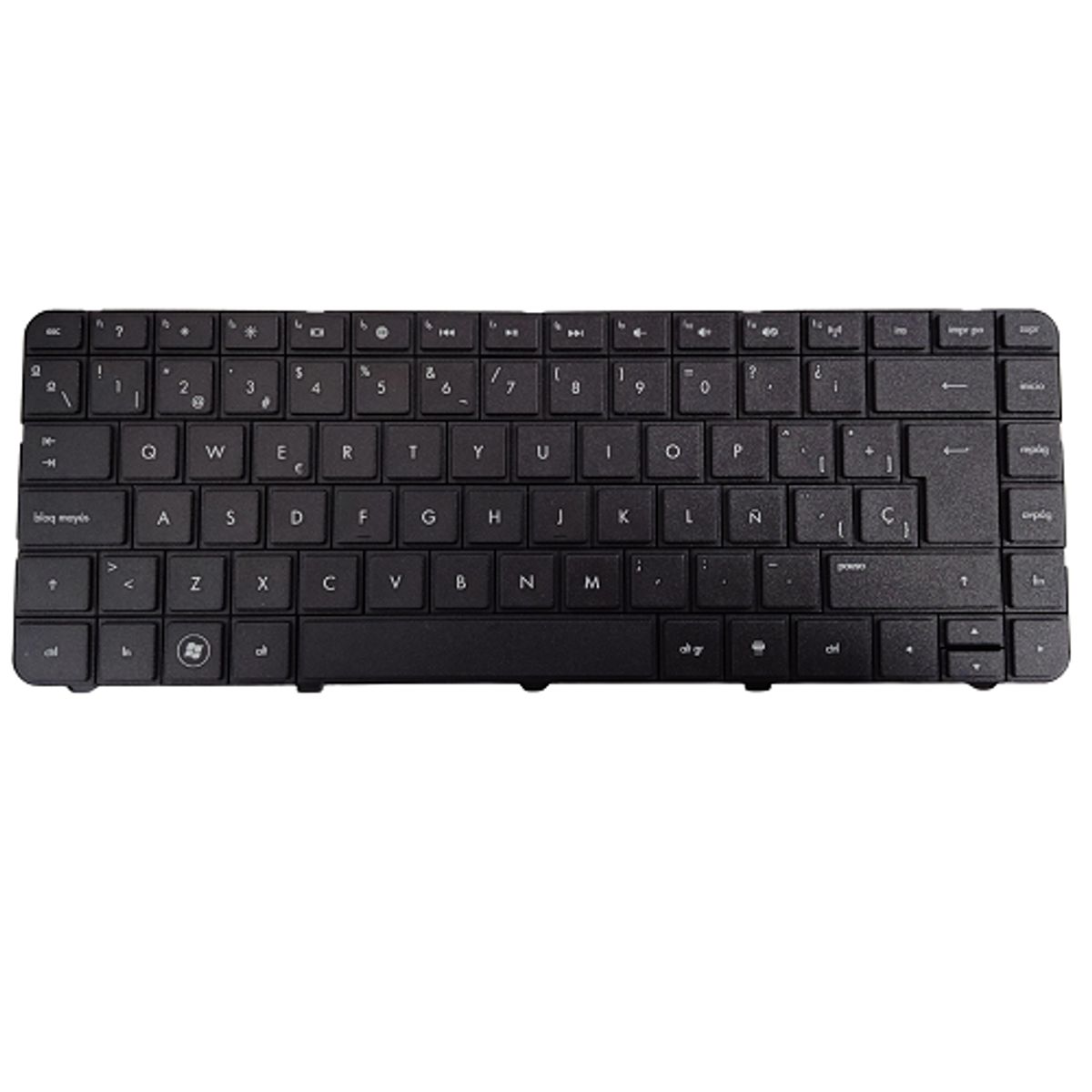HP - Teclado para Notebook HP 1000