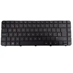 HP - Teclado para Notebook 1000
