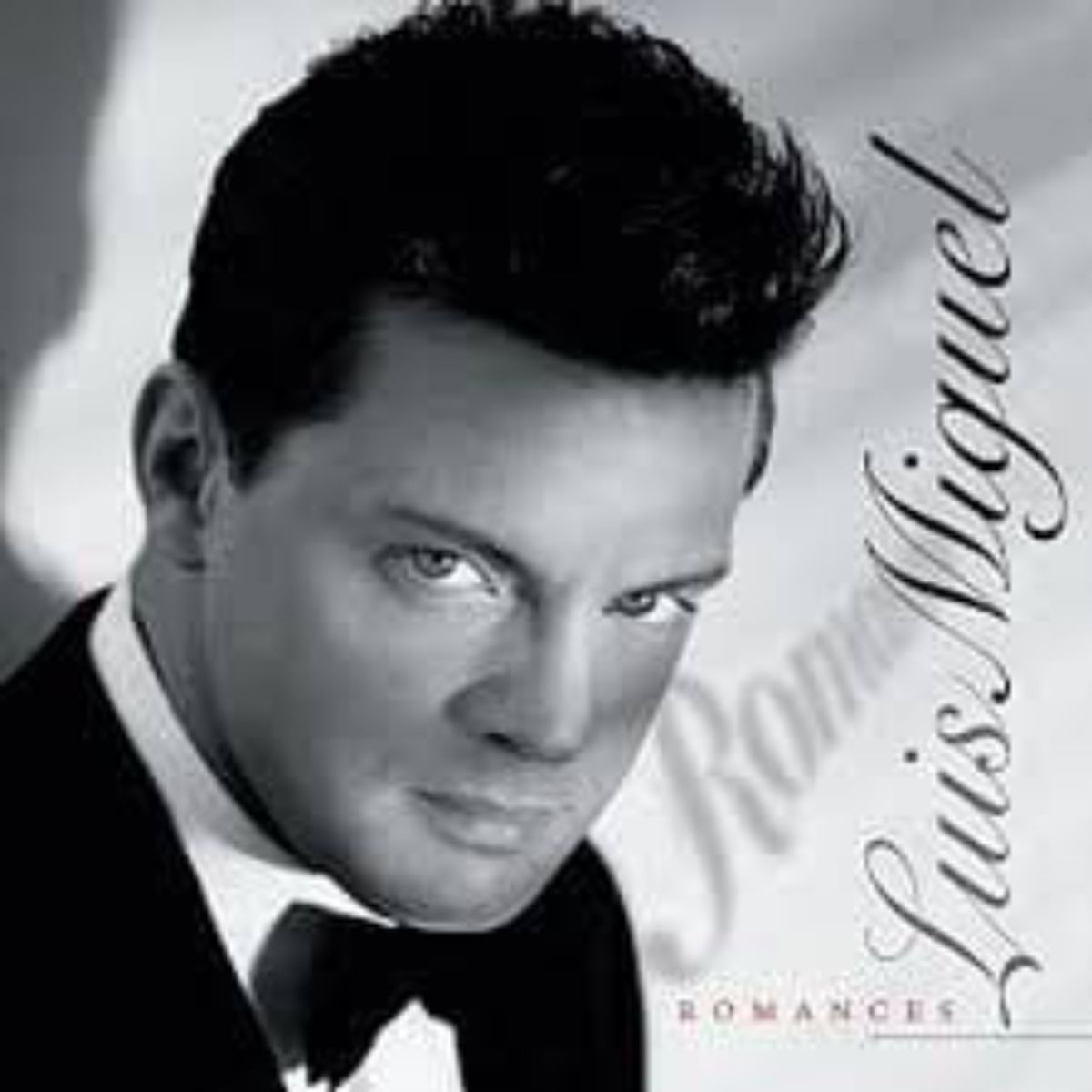 WARNER MUSIC - VINILO LUIS MIGUEL ROMANCES 2LP
