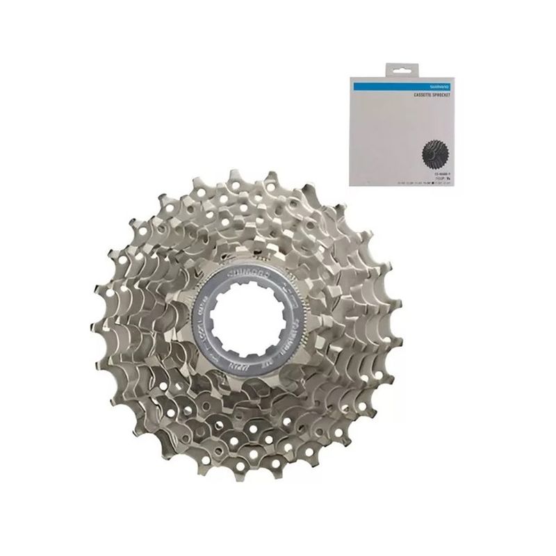 SHIMANO - Piñon Cassette Shimano Hyperglide Alivio 9v Cs-hg400 11-34